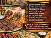 middle eastern cuisine franchise