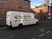 well established green grocer