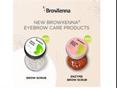 established e-commerce brow henna