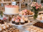 turnkey boutique bakery dessert