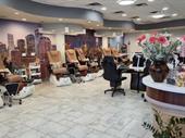 nail salon sw houston