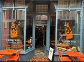 established bistro wine bar