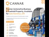 automative business with property