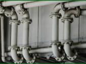 commercial plumbing heating contractor