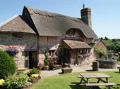 16th century thatched pub