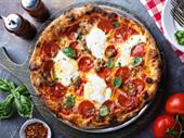 two local favorite pizzerias