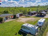 award-winning eco-campsite with private