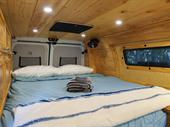 campervan rental business