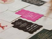 established wedding stationery brand