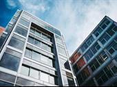 income-generating office complex prime