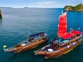 ko samui boat charter