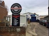well established garage mot