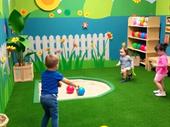established daycare activity centre