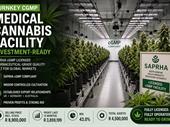 medical cannabis grow facility