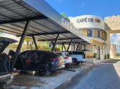 café de oro car