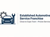 established vehicle service franchise