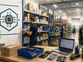 well-established electronic components distributor