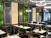 newly fitted turkish restaurant
