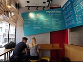 brighton location asian takeaway