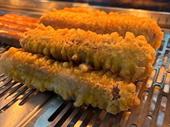 well fitted fish chips