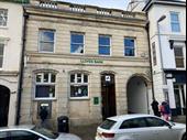 character banking hall premises