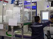 substantial plastics processing manufacturer