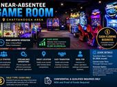 near-absentee game room