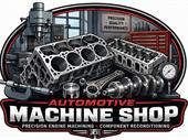 established automotive machine shop