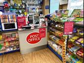 well presented convenience store