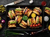 fully managed burger parma