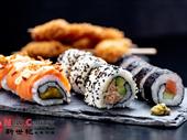 sushi bar restaurant takeaway