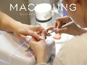 stunning beauty salon