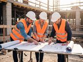 established government commercial construction