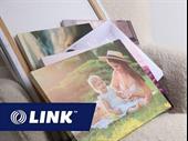unique personalised gift business