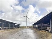high yield wind turbine