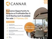 profitable bar grill restaurant