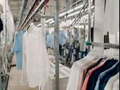 dry cleaning