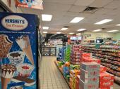 high volume gas station