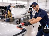 turnkey aircraft detailing business