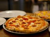 established pizzeria restaurant l