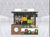 juice bar kiosk dubai