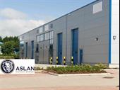 warehouse factory industrial property