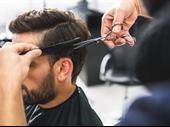 under management hair salon