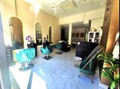 hair& beauty salon with