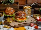 burger takeaway shop bethnal