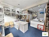 busy picture framing gallery