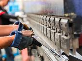 sheet metal fabrication business