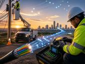 fiber optic telecom construction