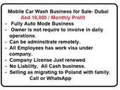 highly profitable mobile car