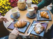established artisan pastry cafe